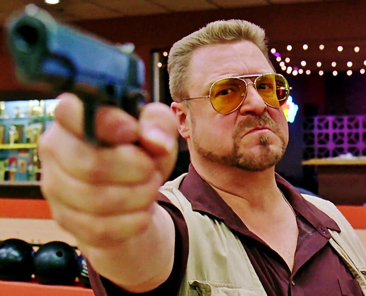 Great Scenes – Heute: The Big Lebowski