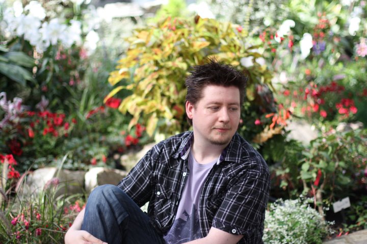 Alles blau macht der November