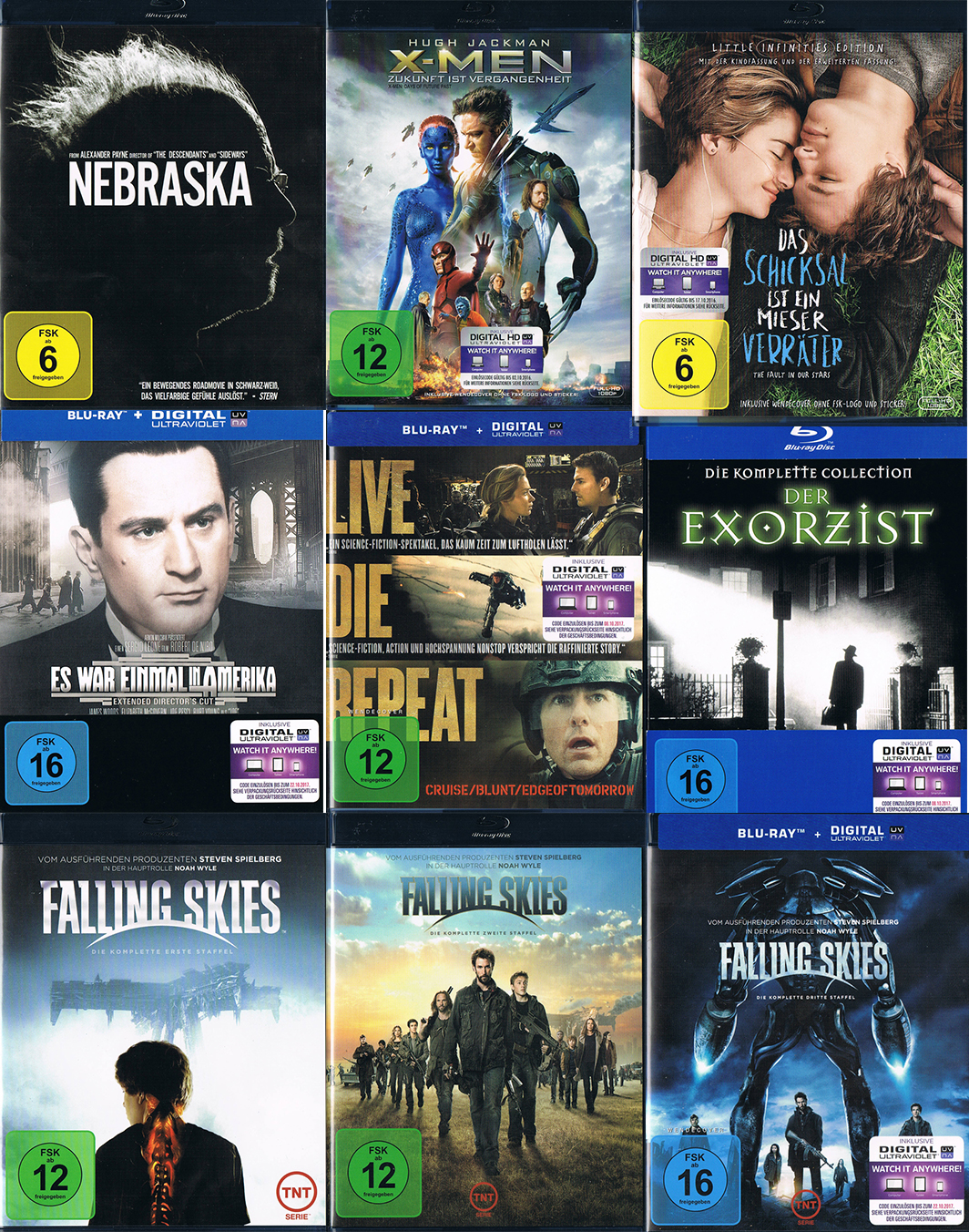 Beute im Oktober 2014