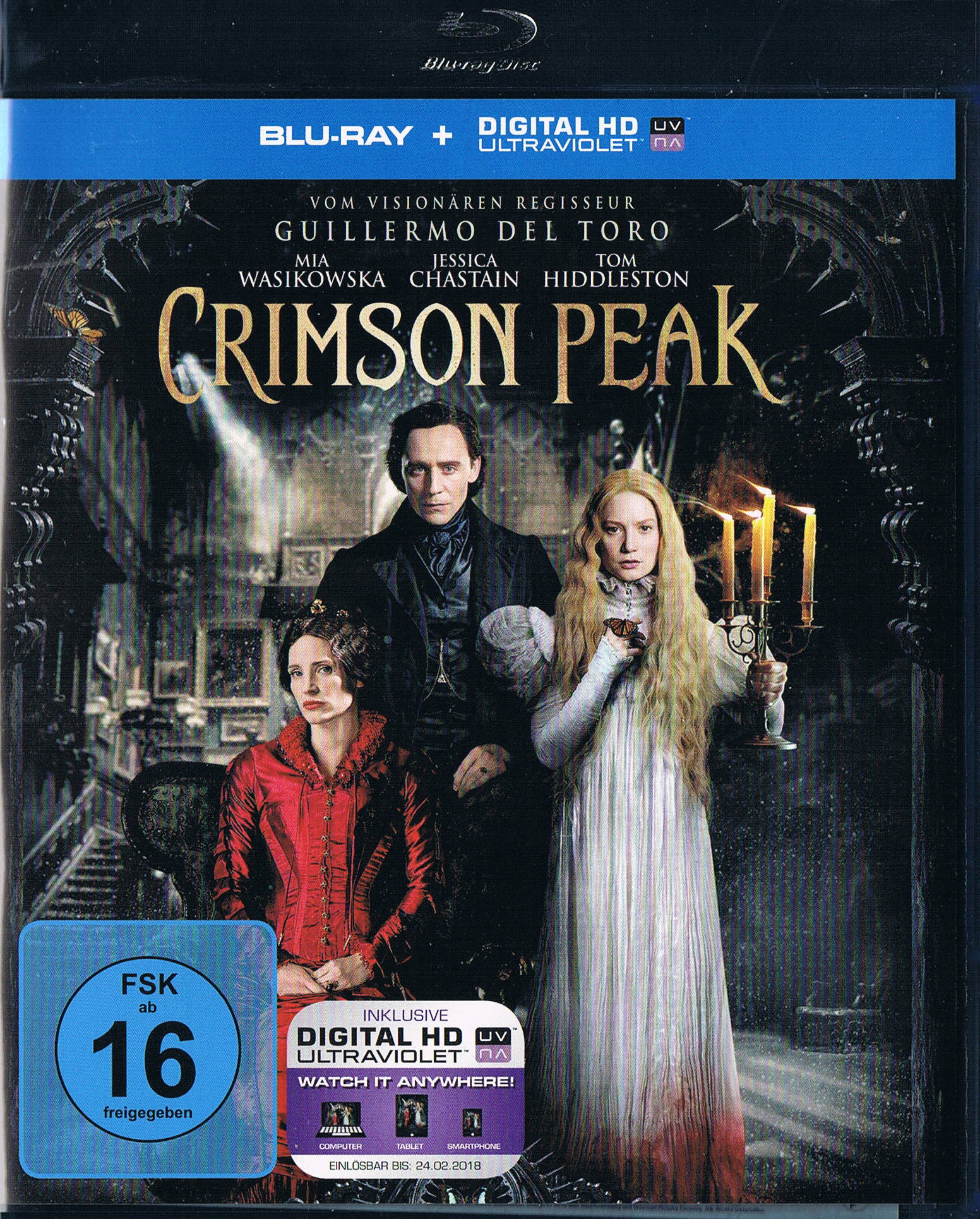 DCTV – Folge 043: Filmwoche 10/2016