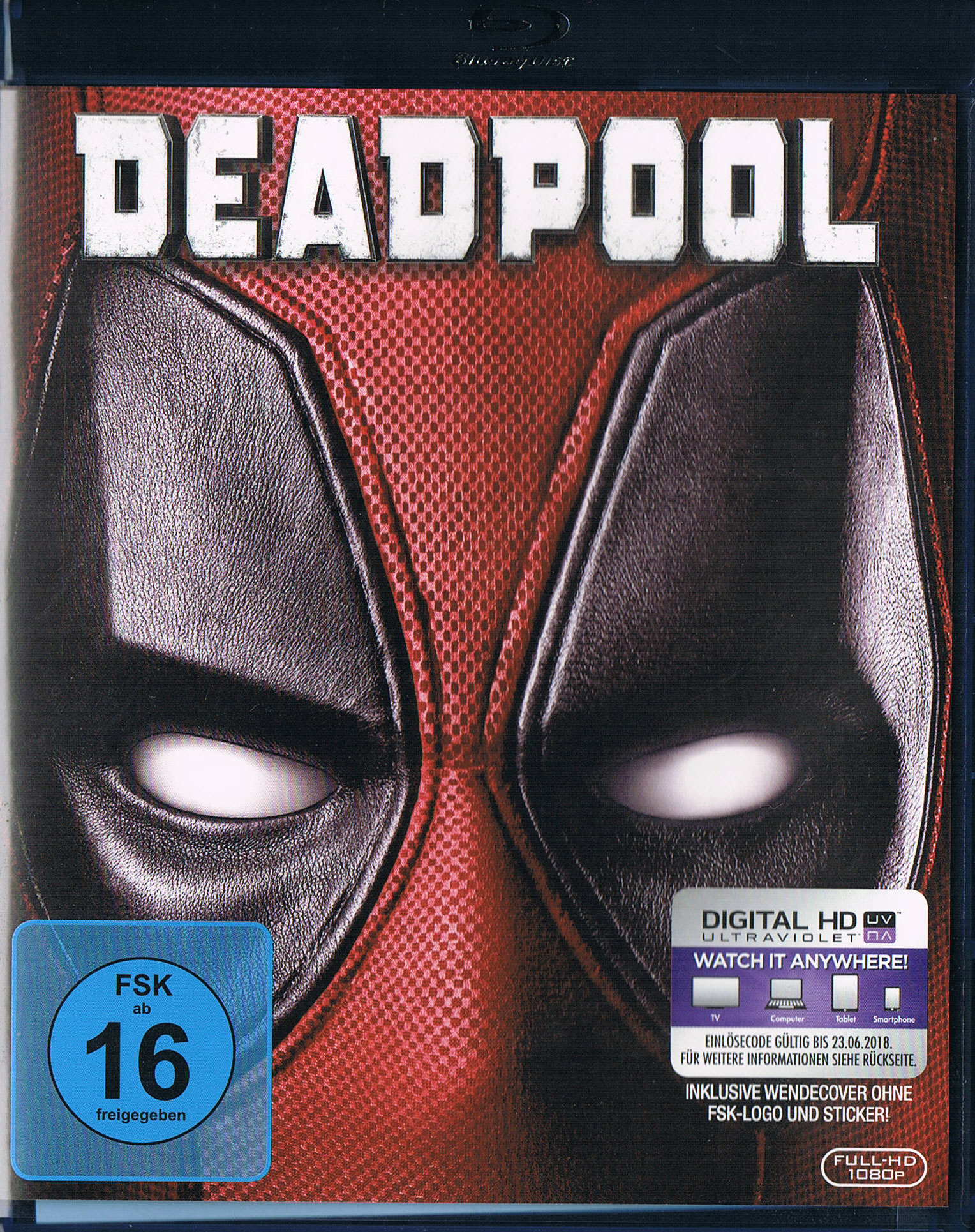 DCTV – Folge 058: Filmwoche 26/2016