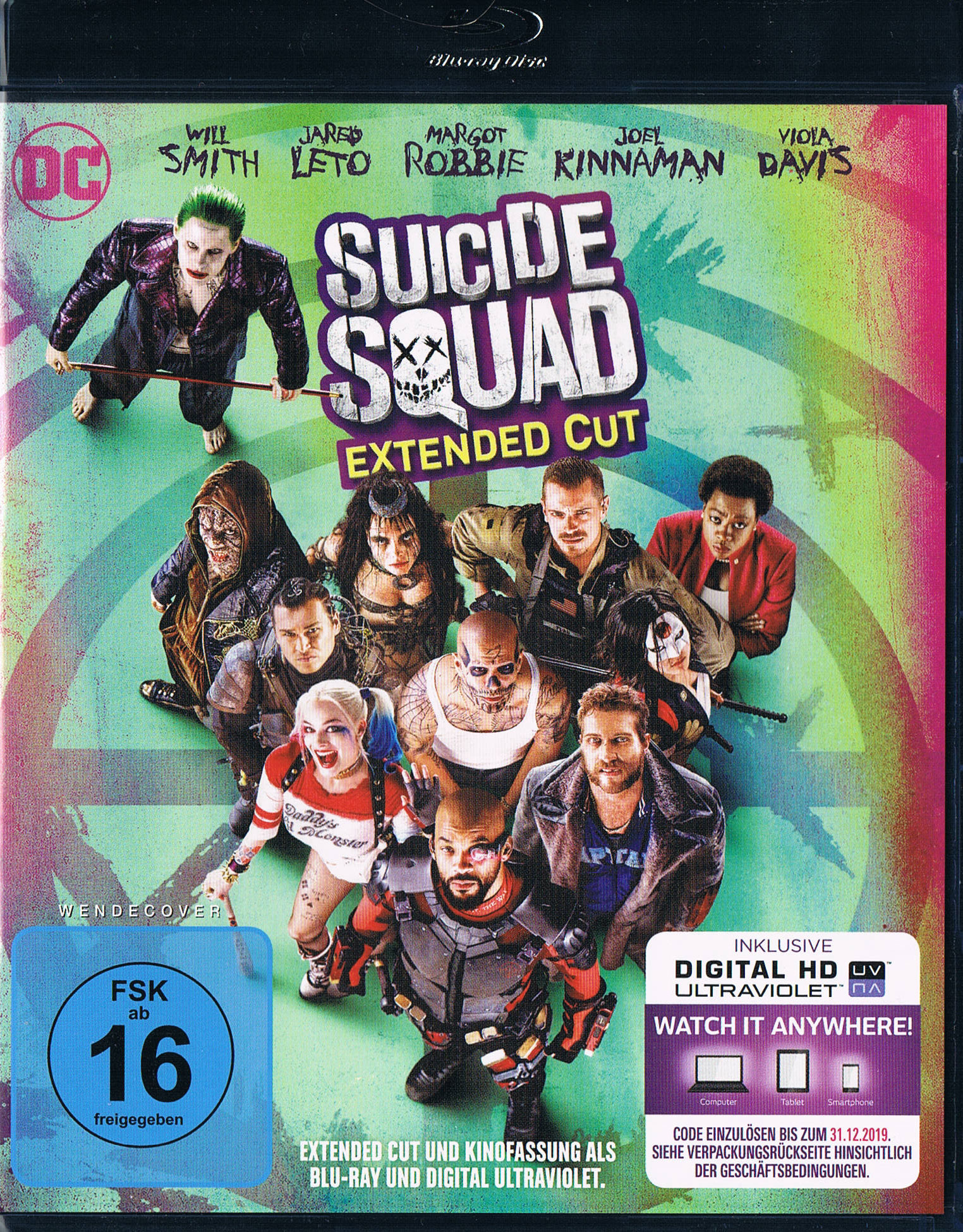 DCTV – Folge 078: Filmwoche 52/2016