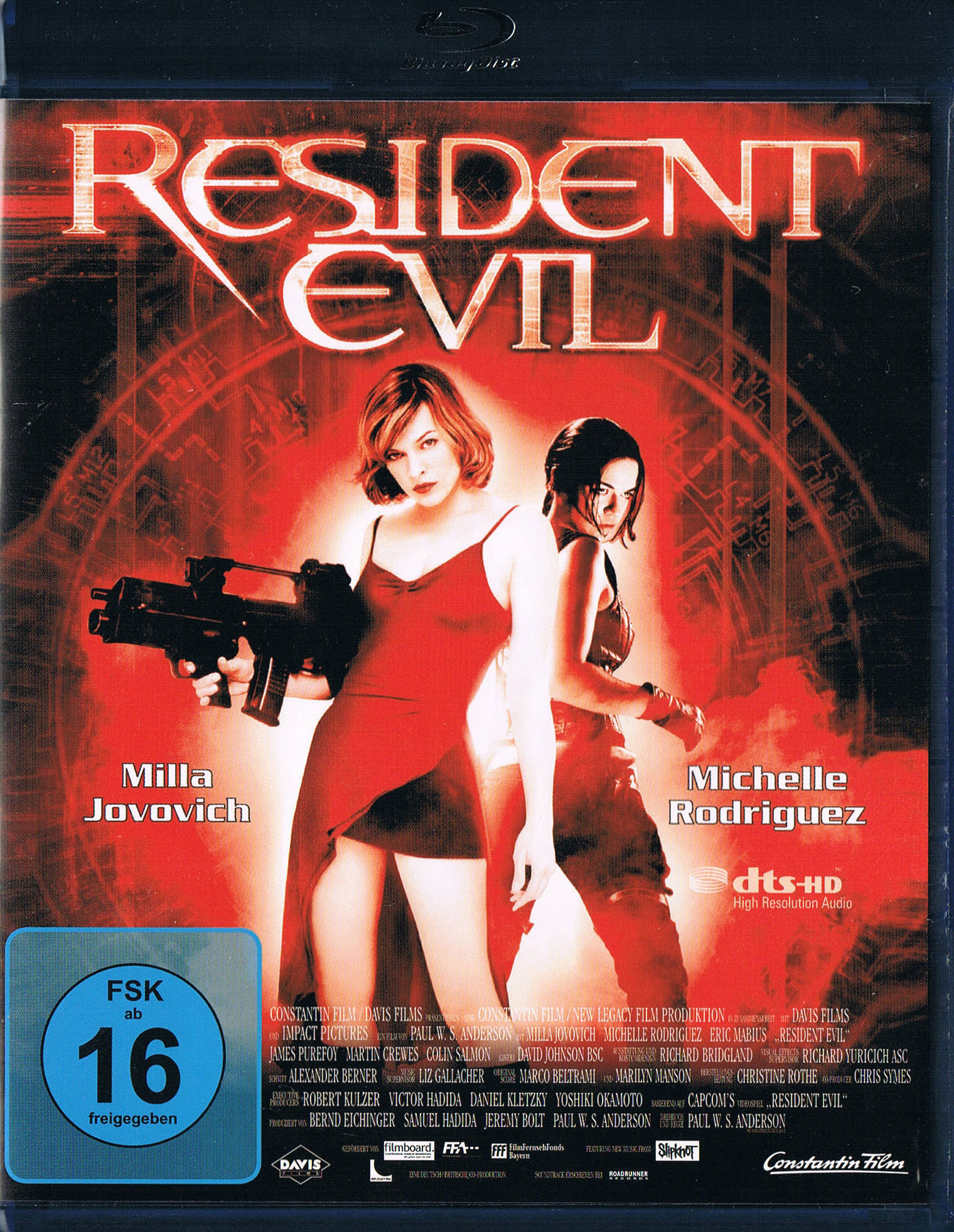 DCTV – Folge 083 Special: Resident Evil Marathon