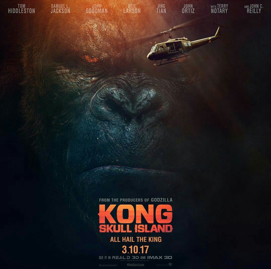 Kong: Skull Island (Kino)