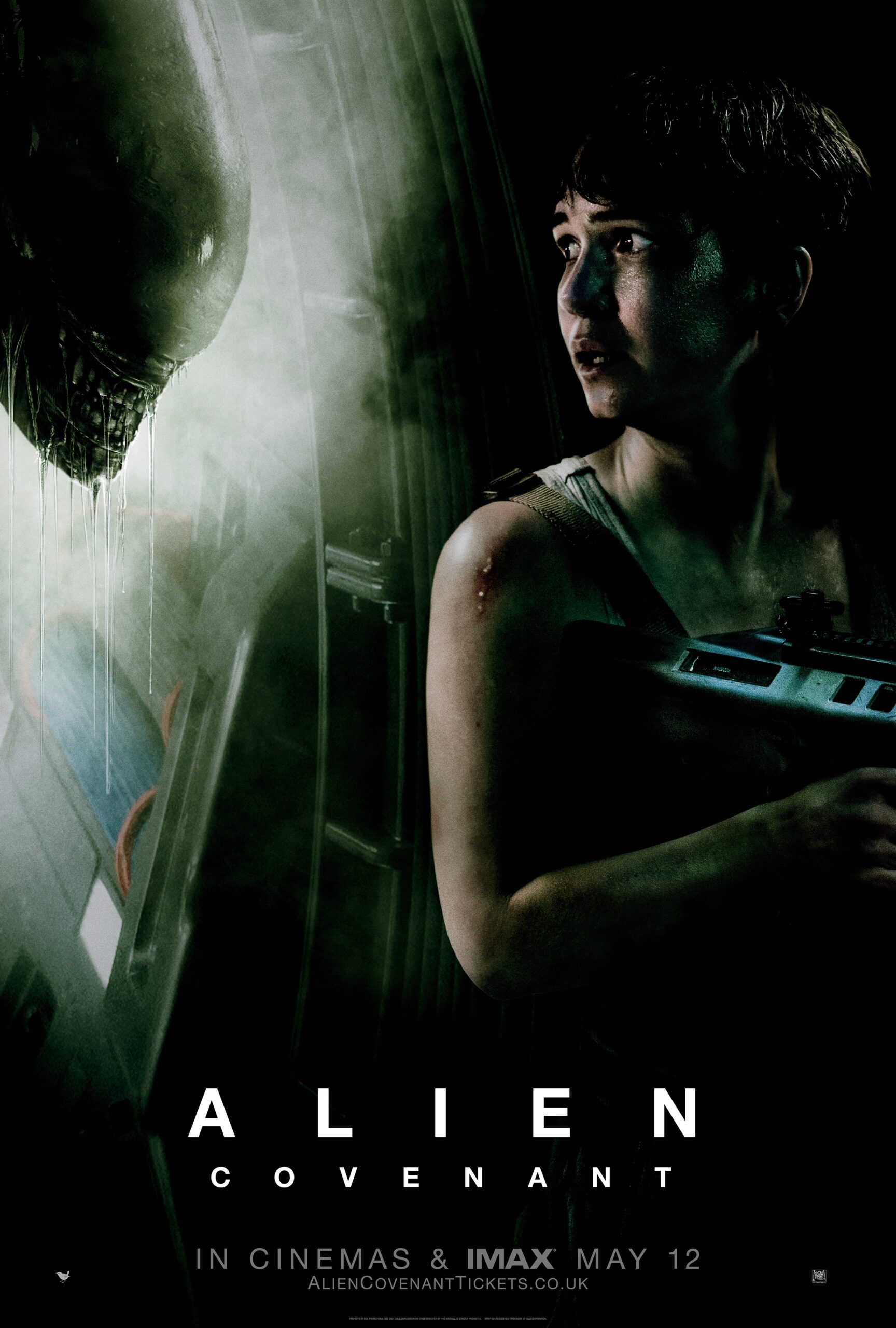 Alien: Covenant (Kino)