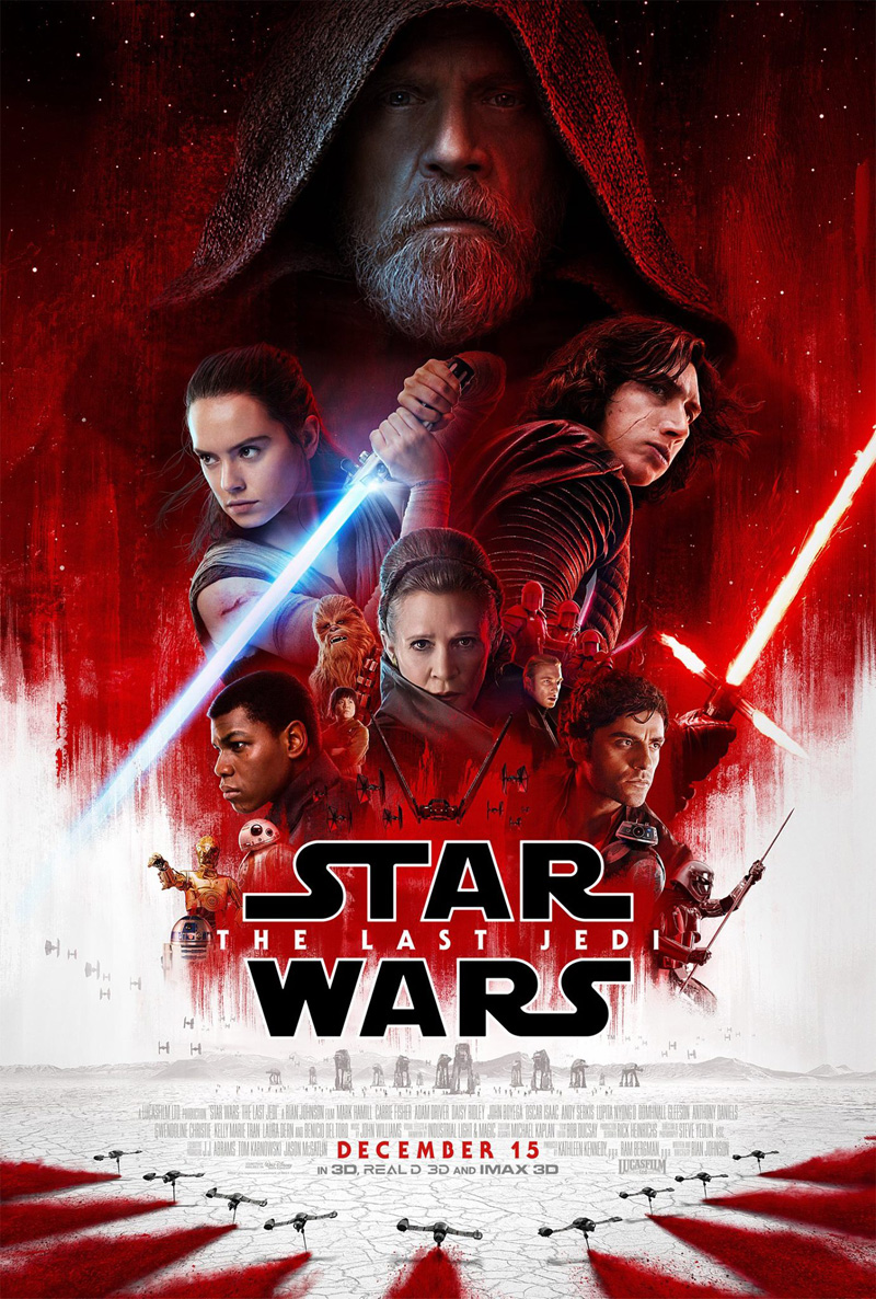 Star Wars Episode 8: Die letzten Jedi (Kino)