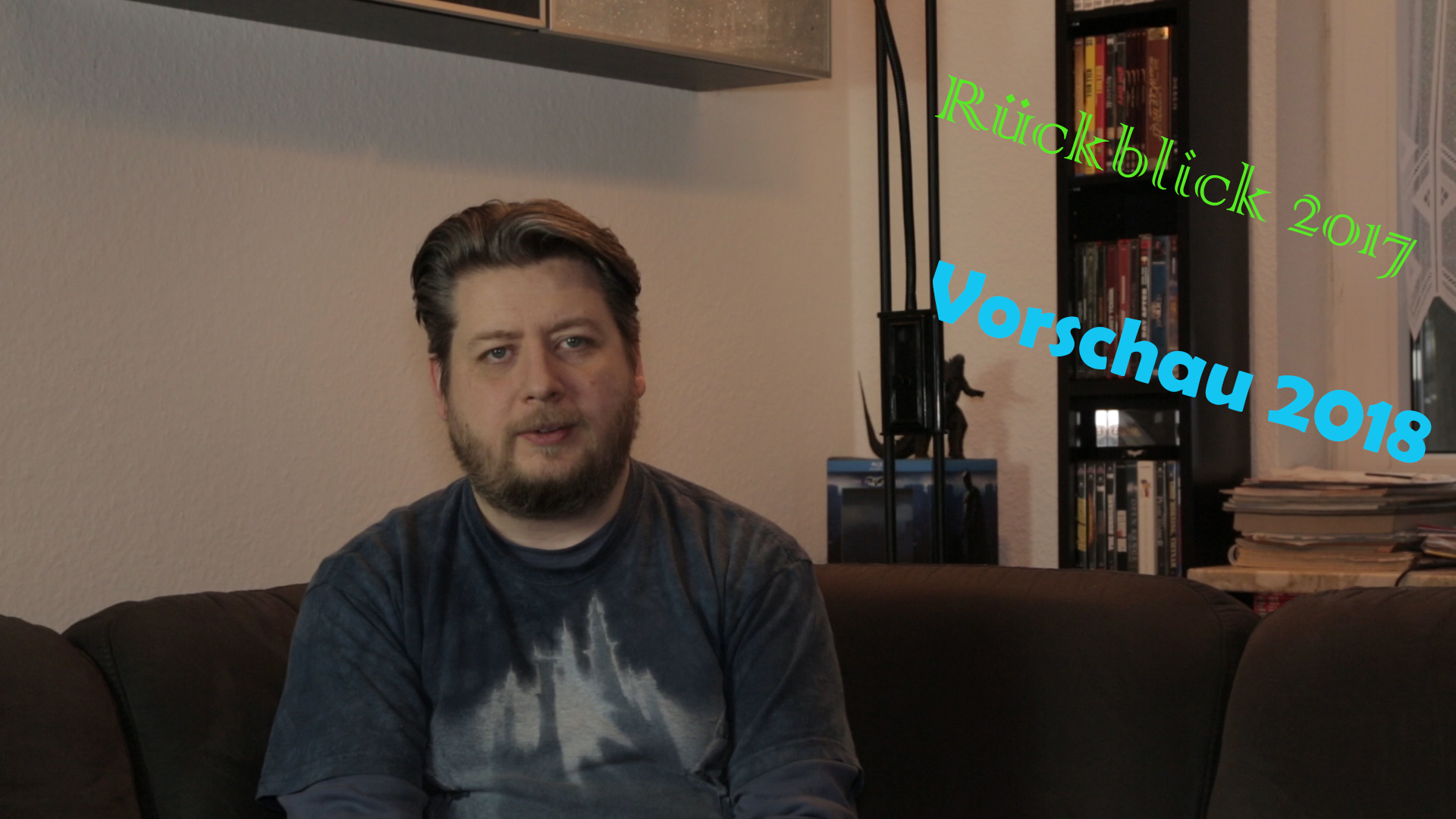 DCTV – Folge 127: Filmwoche 01/2018