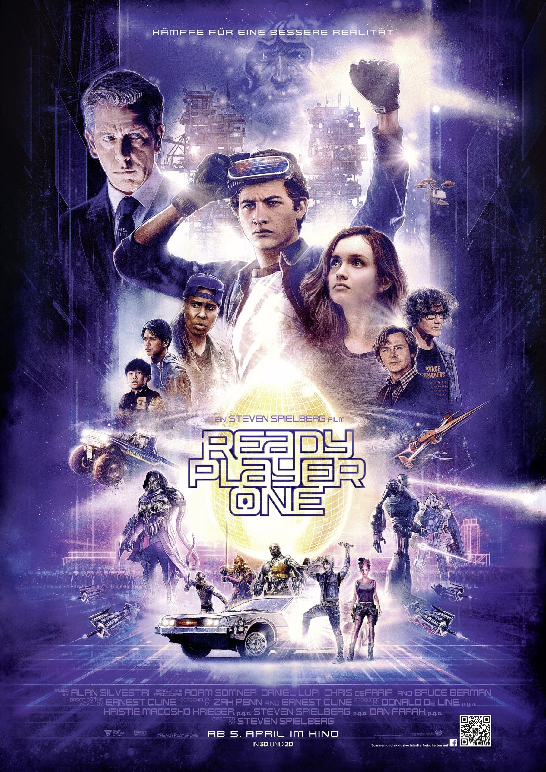 Ready Player One (Kino)