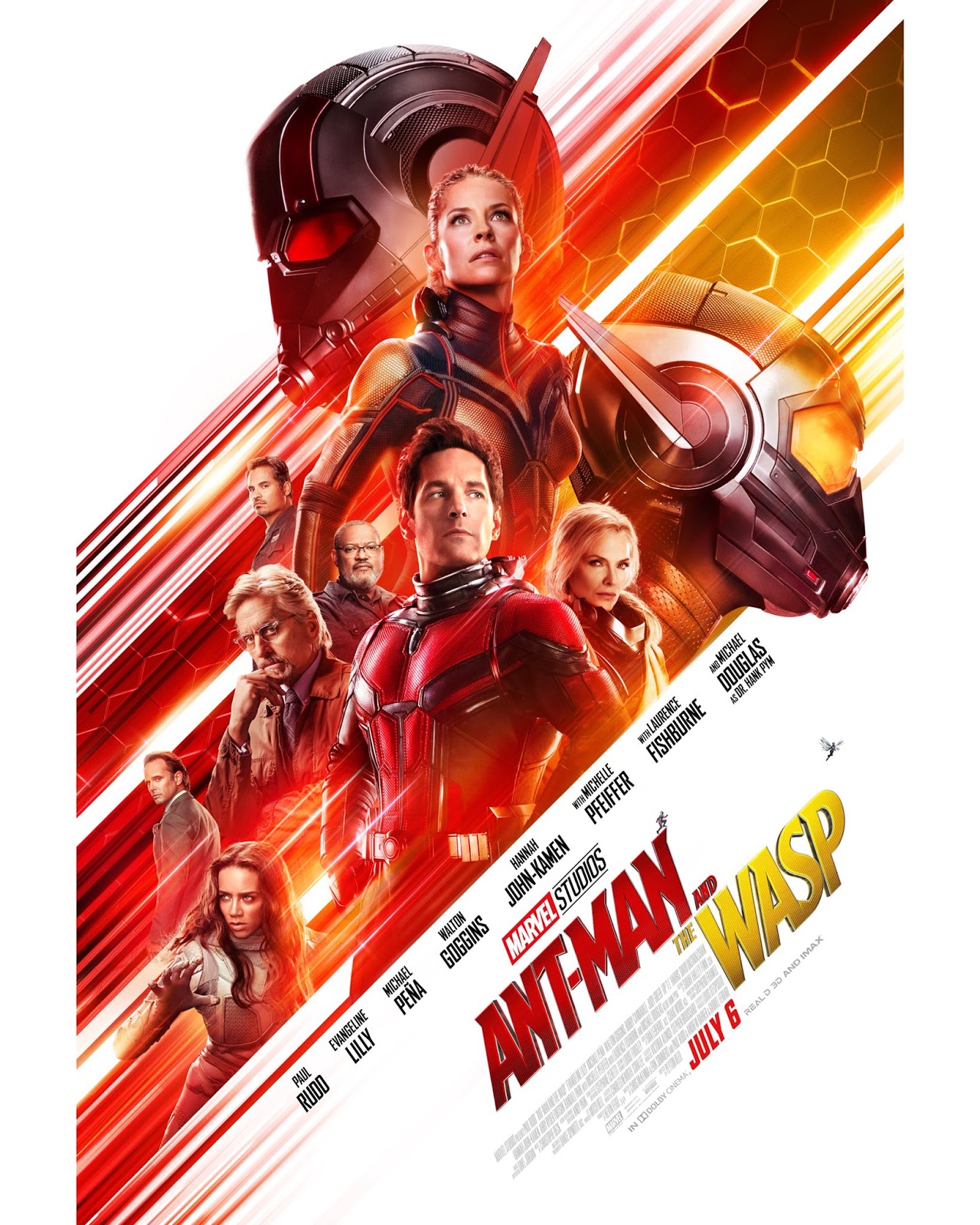 Ant-Man and the Wasp (Kino)