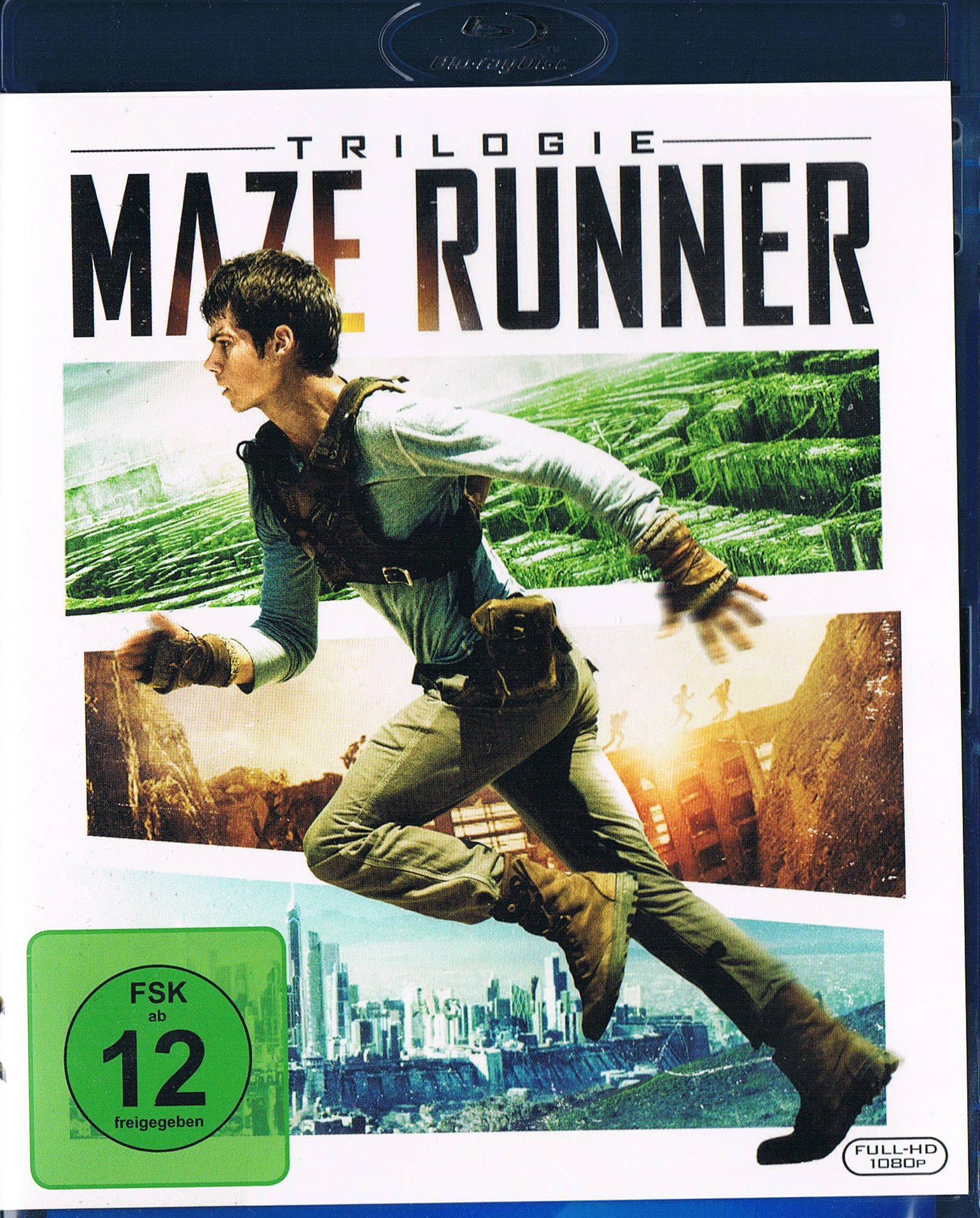 DCTV – Folge 146 Special: Maze Runner Marathon