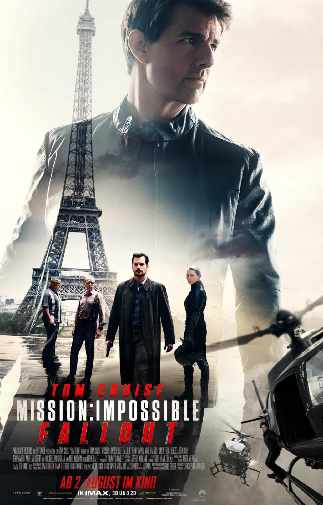Mission: Impossible – Fallout (Kino)