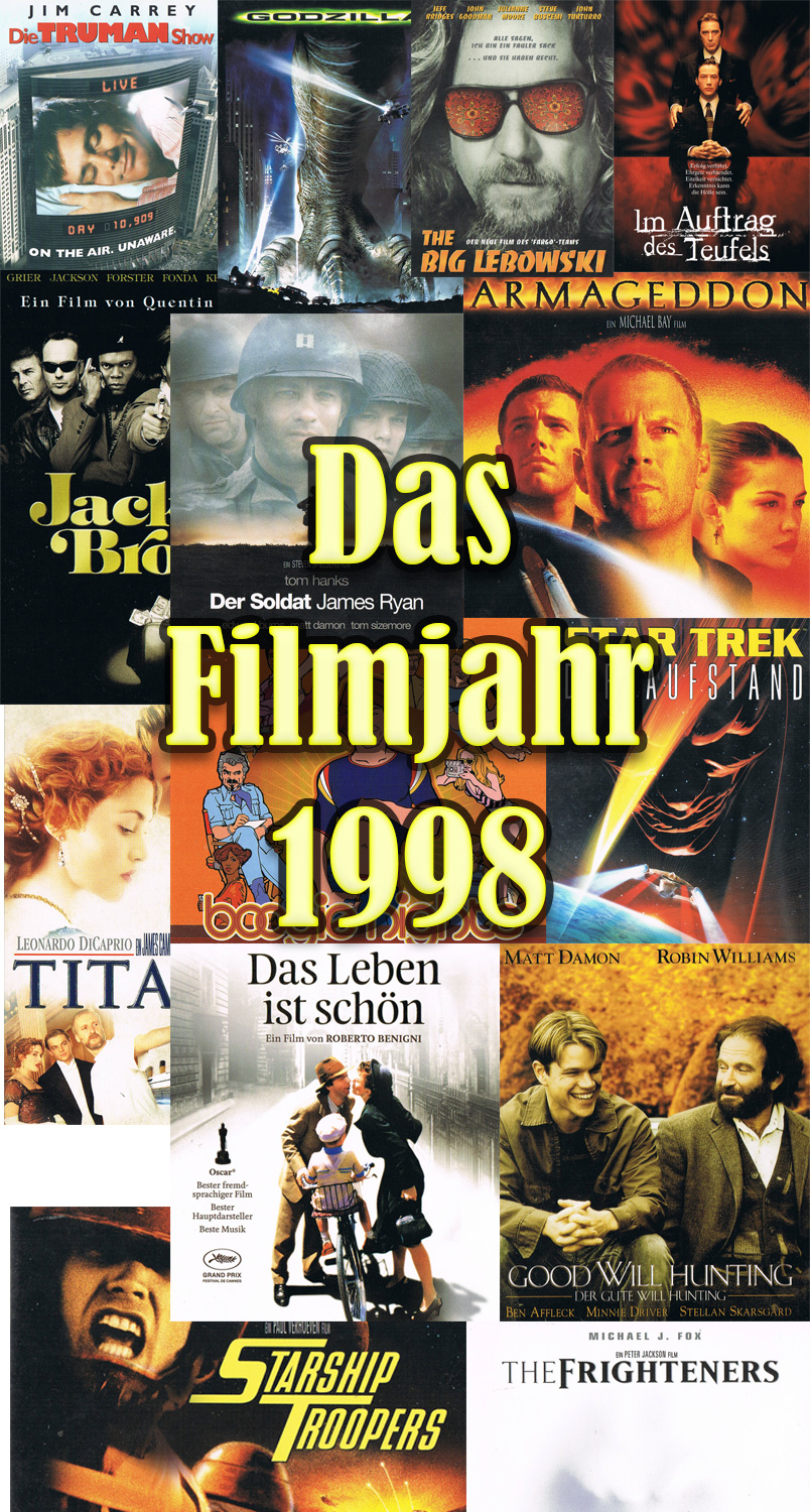 DCTV Folge 150 Special: Das Filmjahr 1998