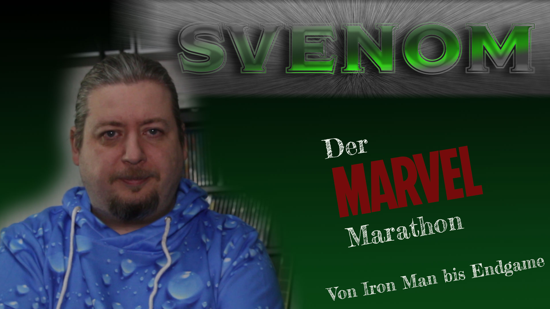 Der Marvel Marathon