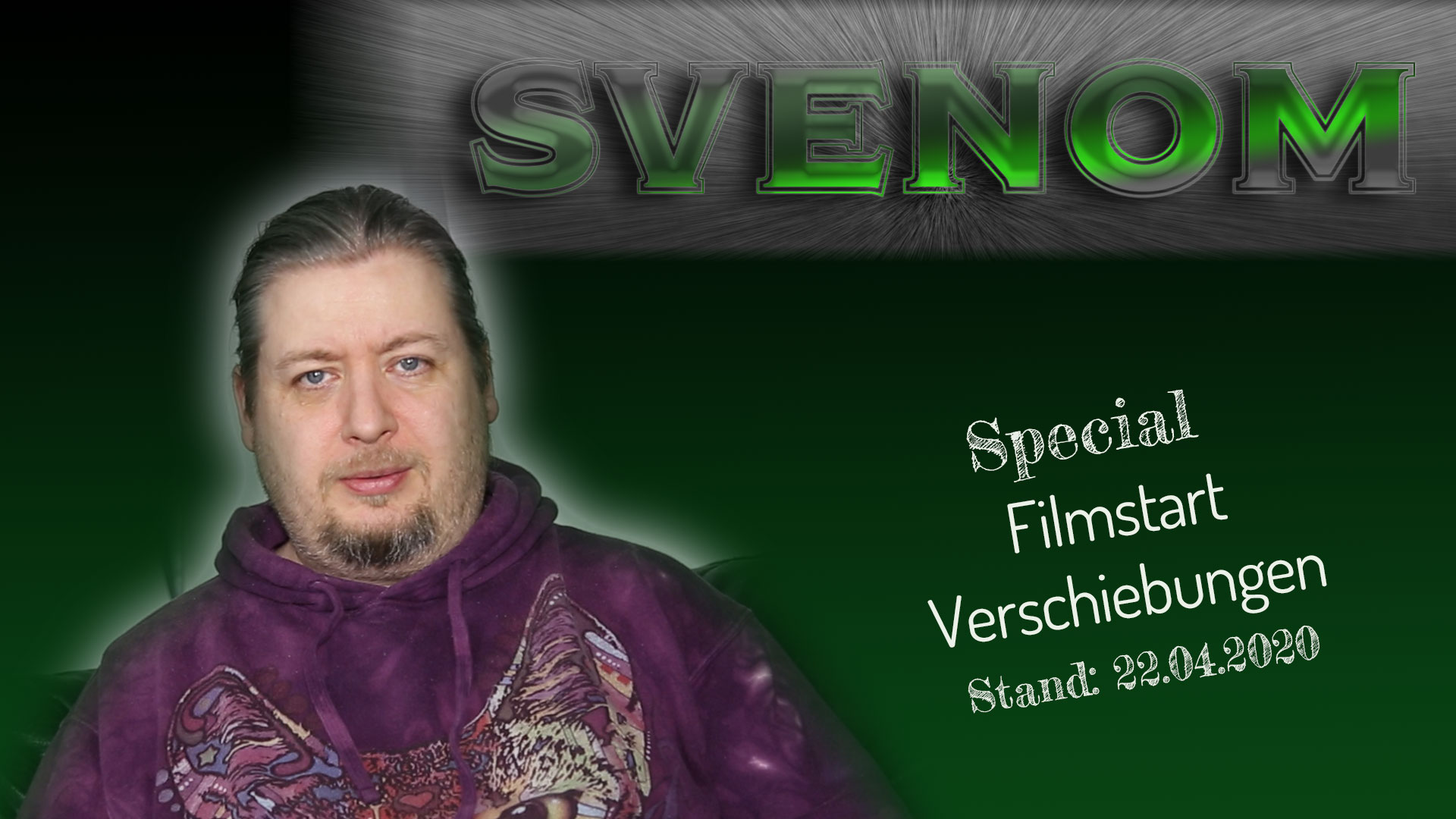 Filmstart Verschiebungen Stand 22.04.2020
