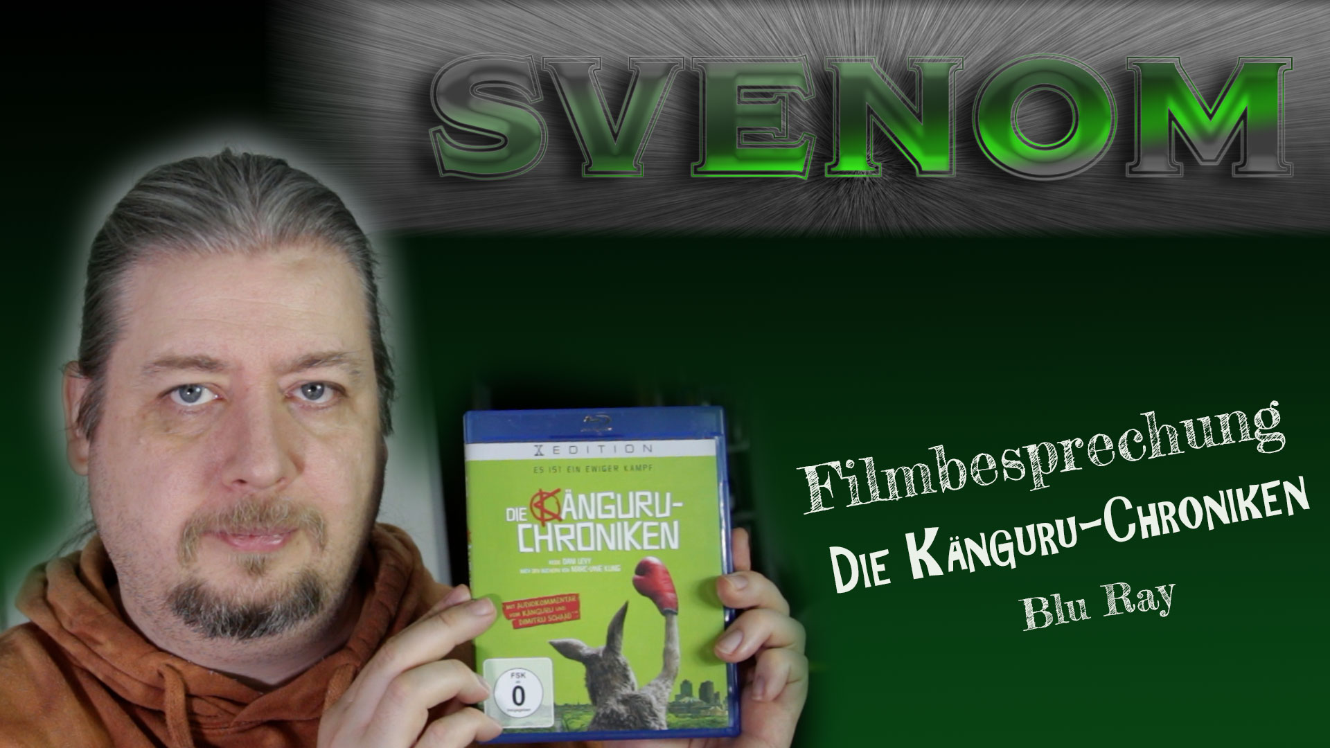 Die Känguru-Chroniken (Blu Ray)