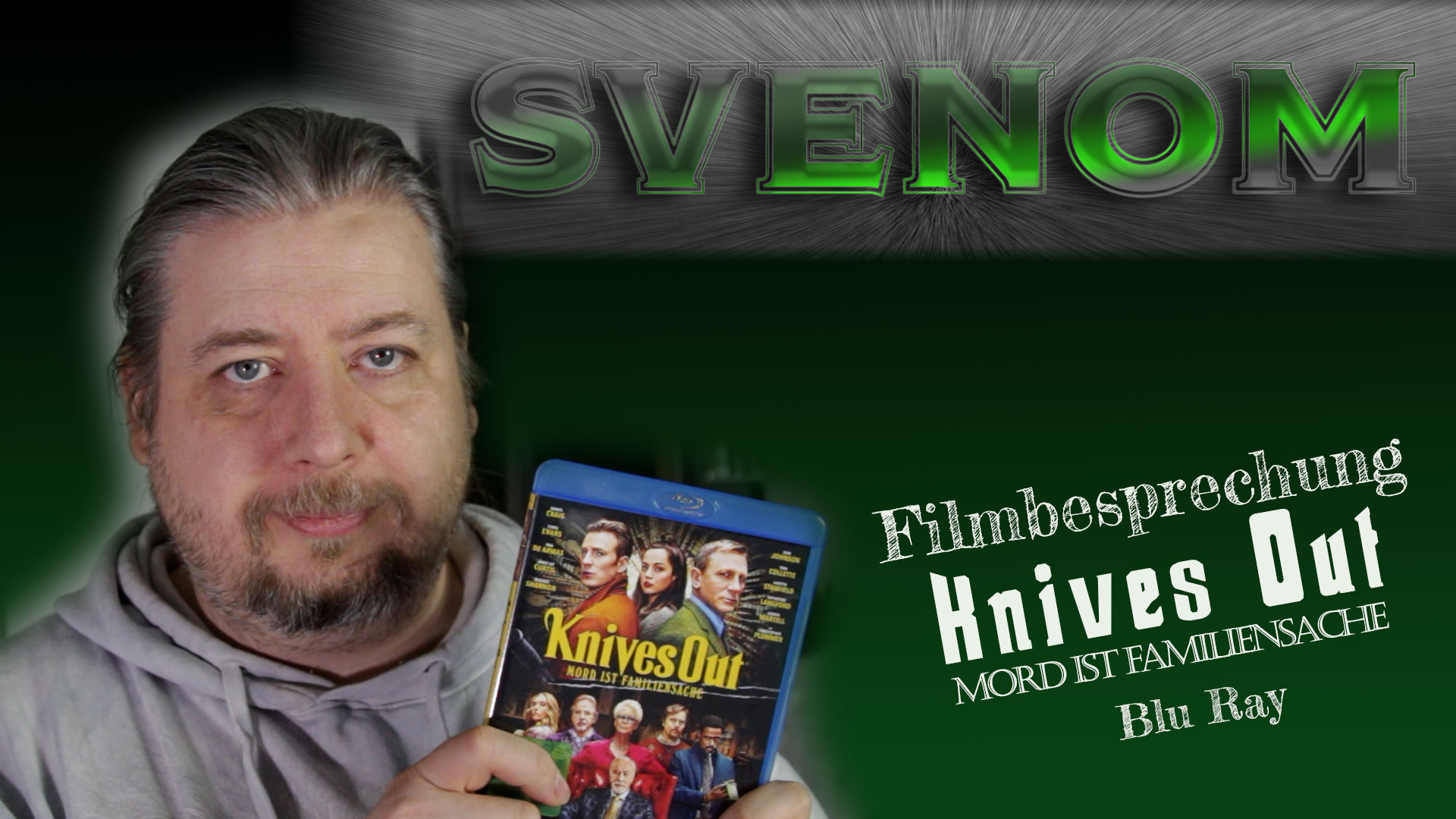 Knives Out – Mord ist Familiensache (BluRay)