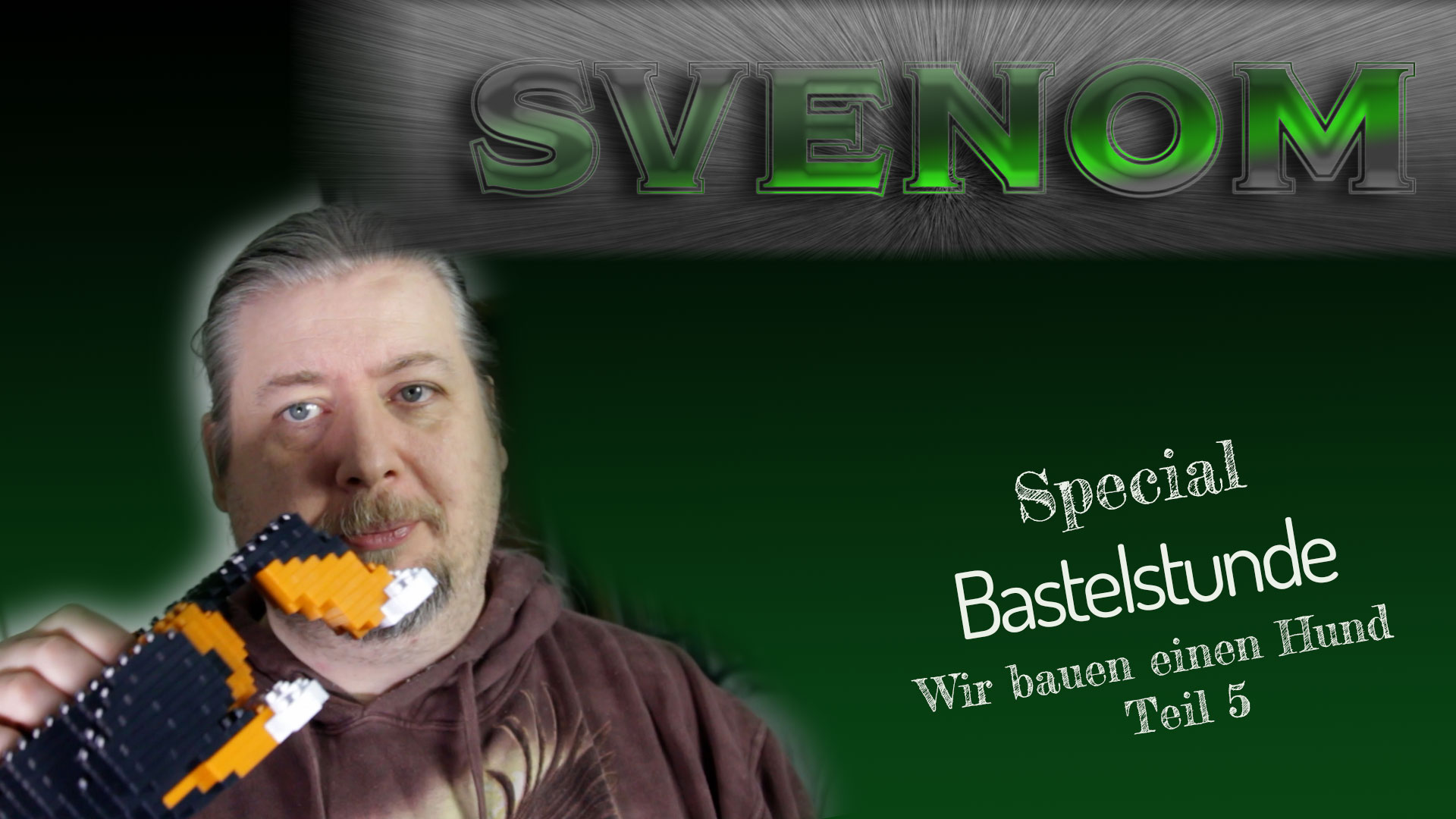 Wir bauen einen Hund – Teil 5: Es wird langsam