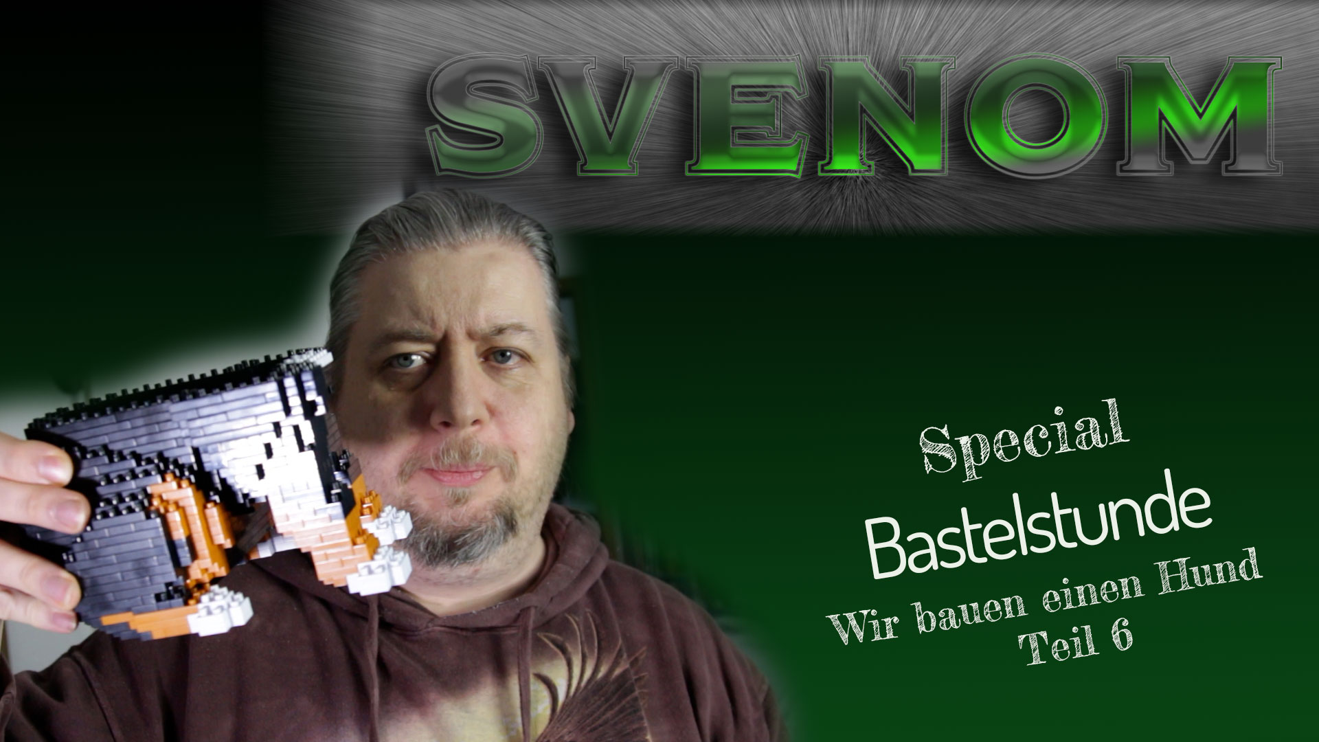 Wir bauen einen Hund – Teil 6: Schleichen auf der Zielgeraden