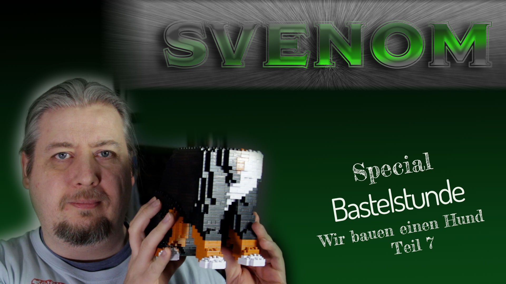 Wir bauen einen Hund – Teil 7: Immer noch kopflos