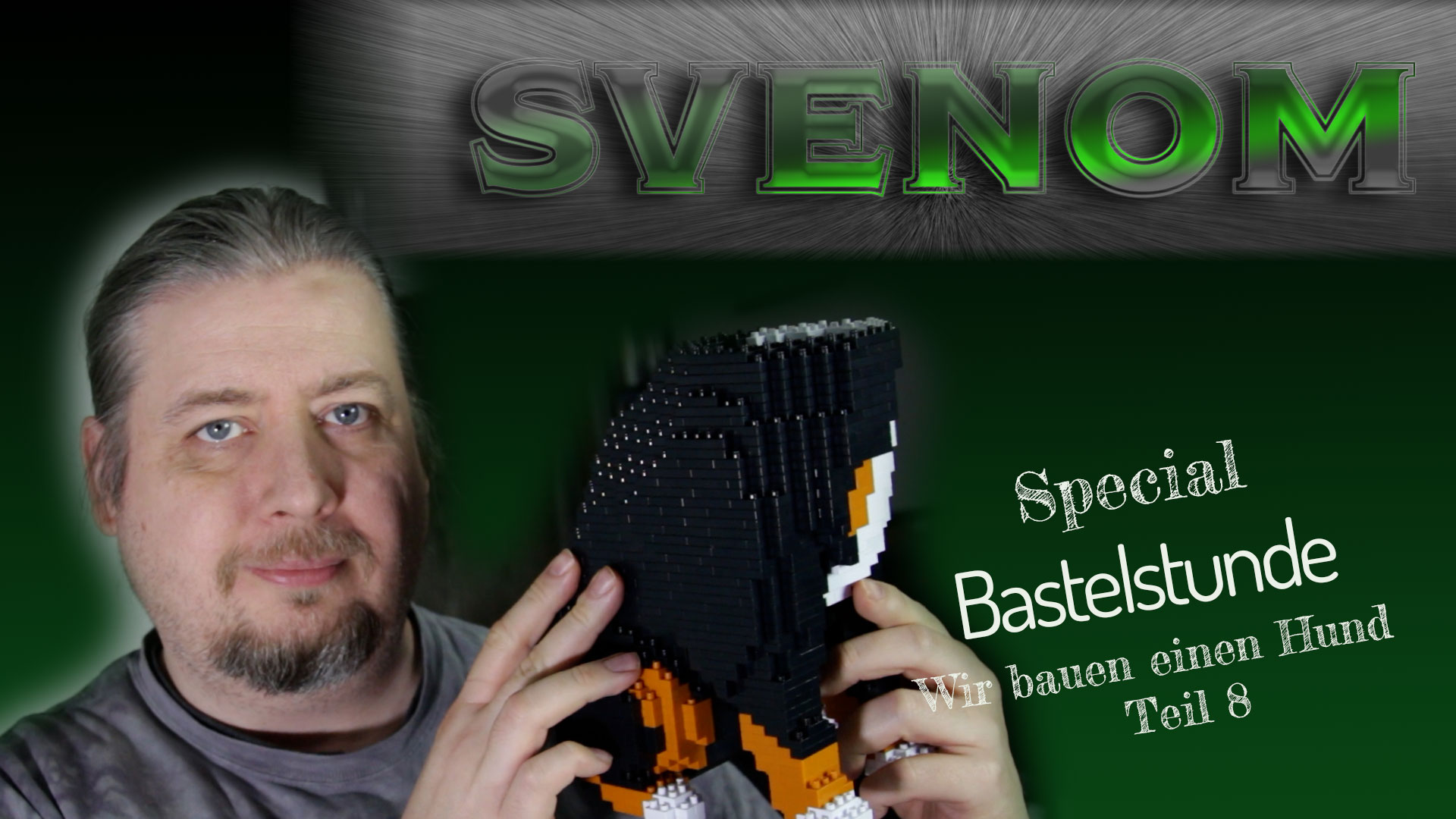 Wir bauen einen Hund – Teil 8: Kopfsache