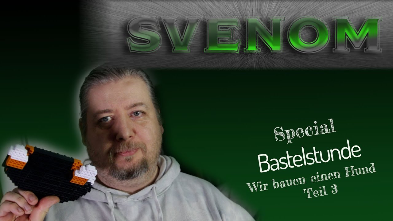 Wir bauen einen Hund – Teil 3: Die Ruhe vor dem Sturm