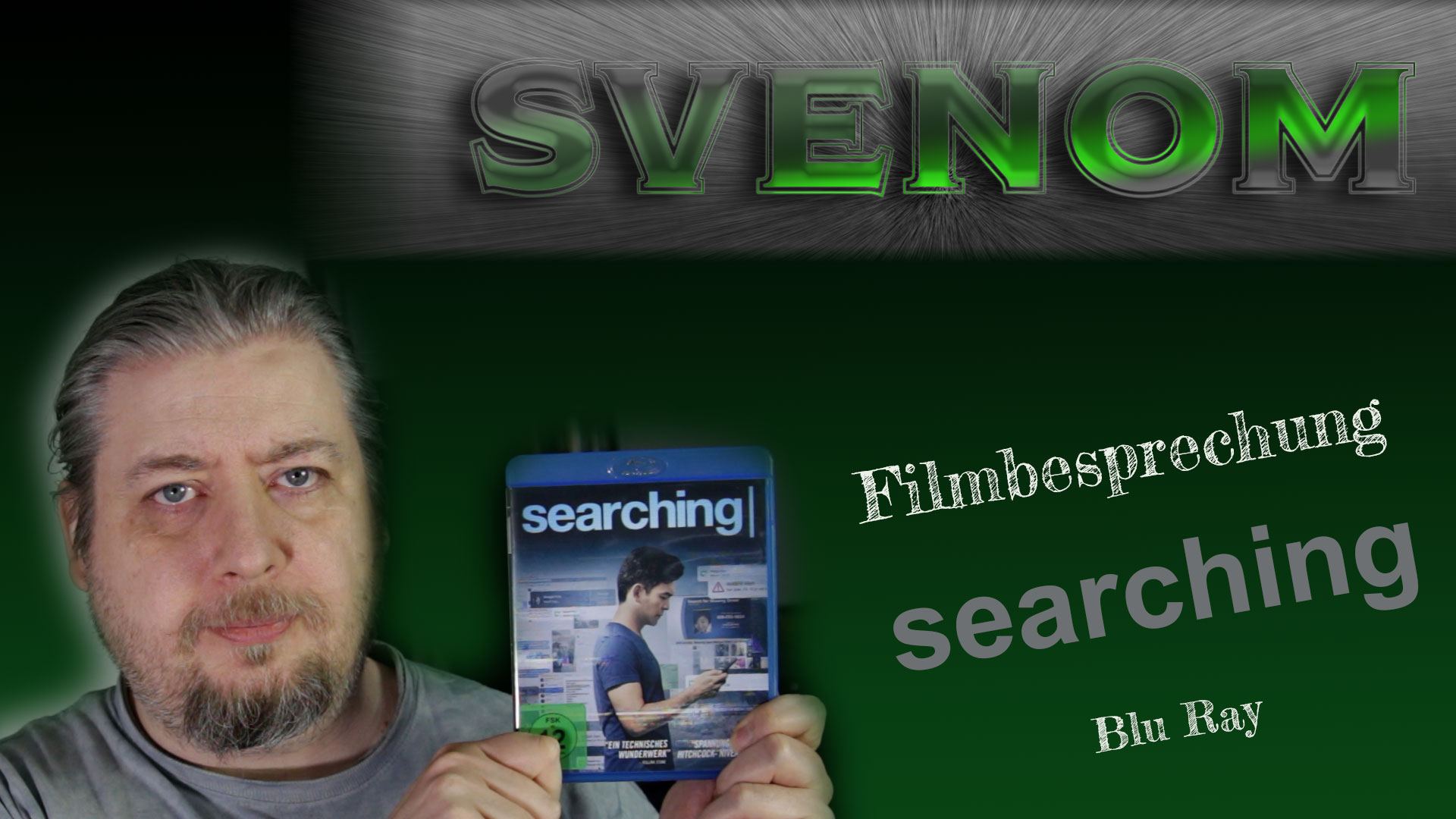 Searching (BluRay)