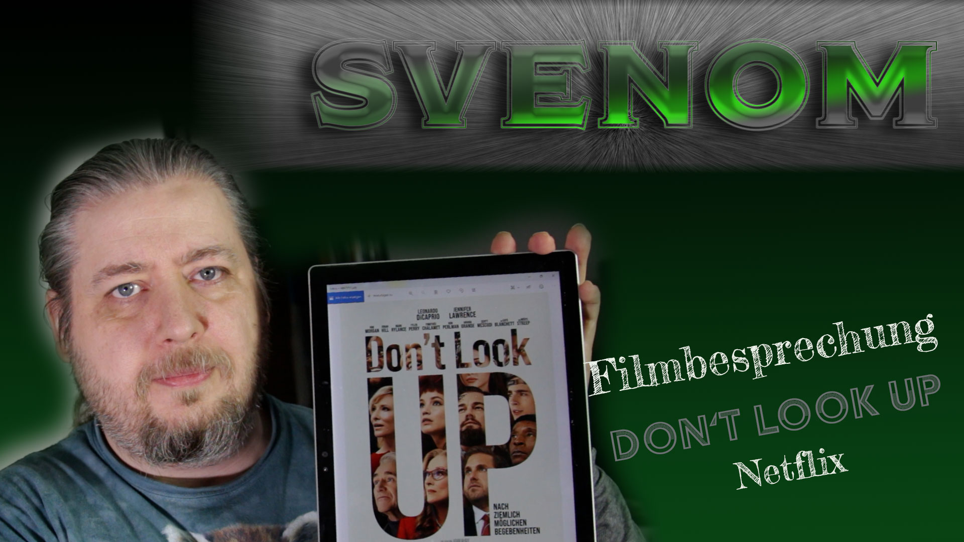 Don’t Look Up (Netflix)