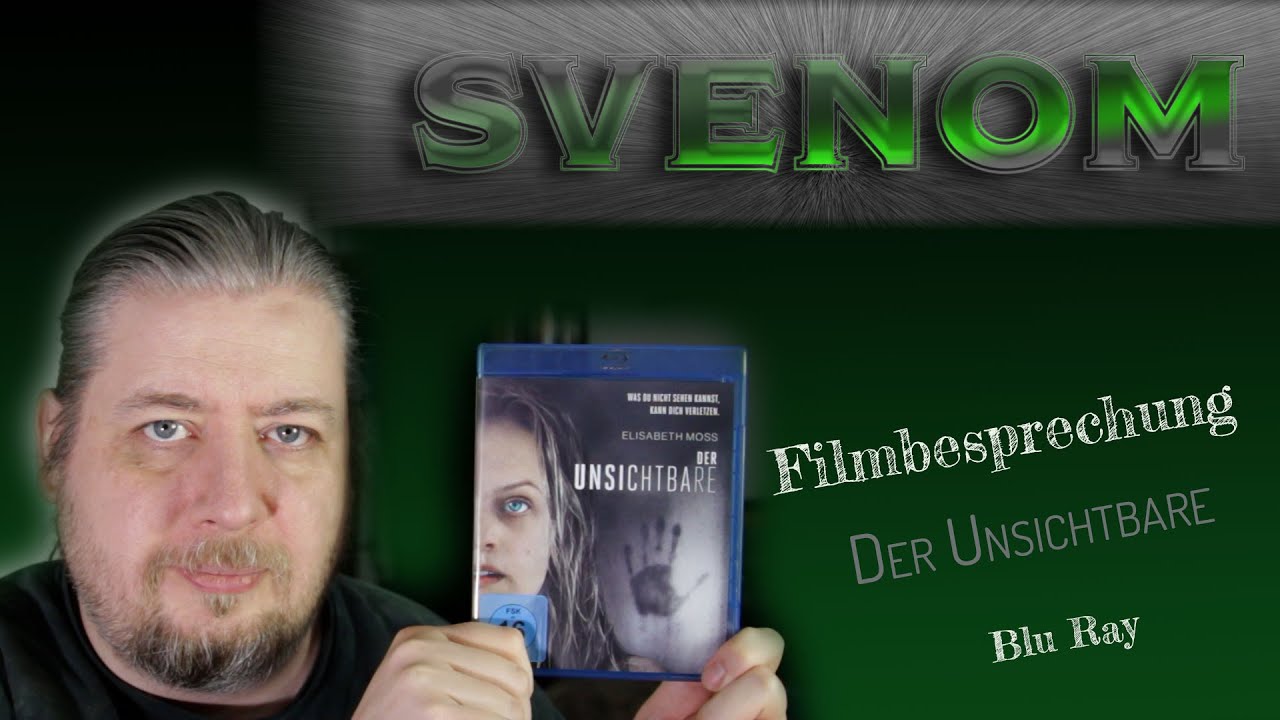 Der Unsichtbare (BluRay)
