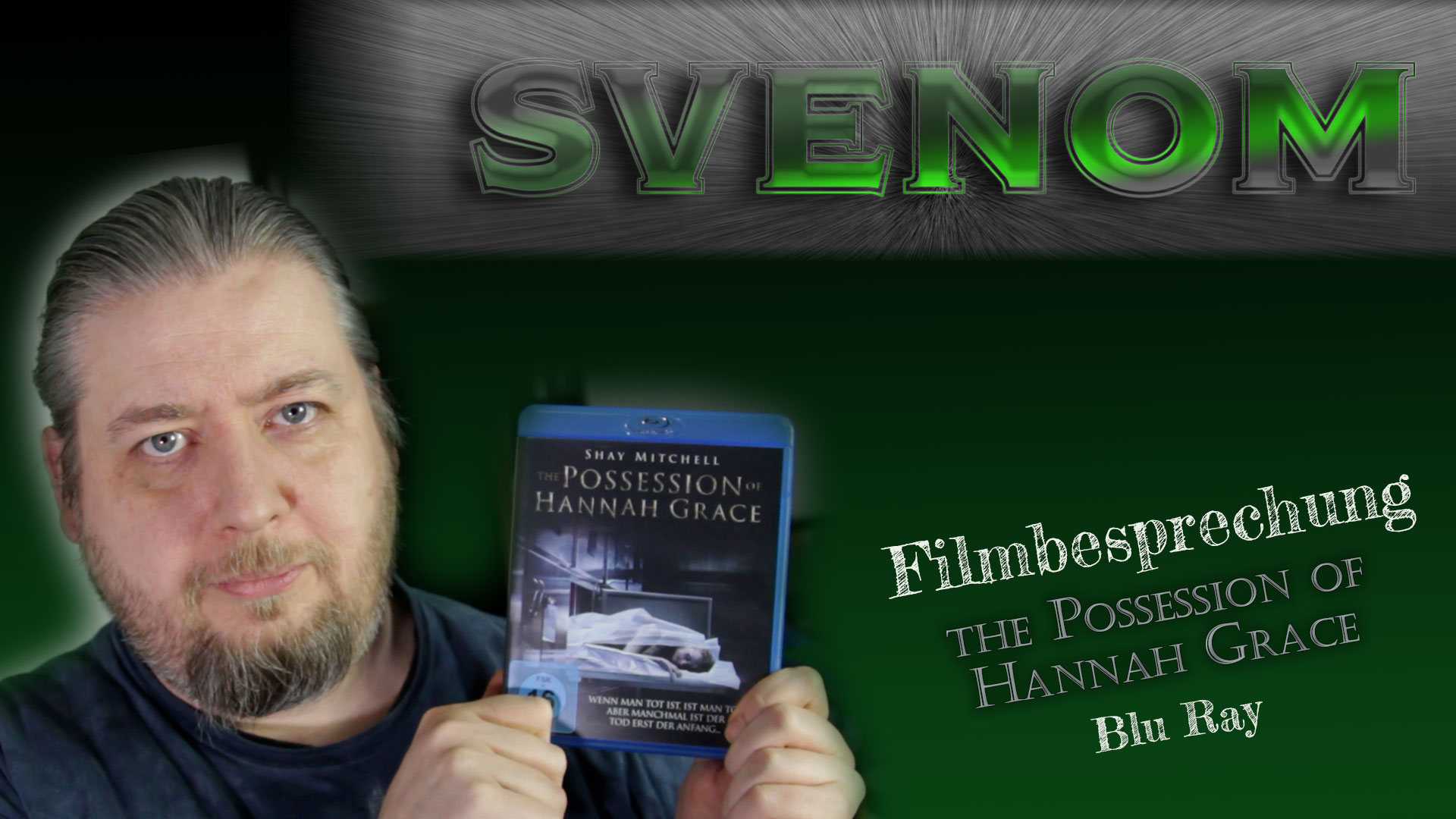 The Possession of Hannah Grace (BluRay)