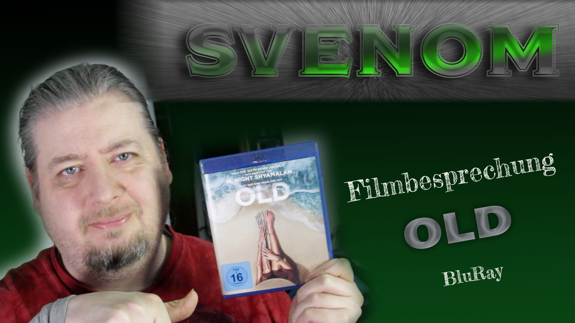 Old (BluRay)