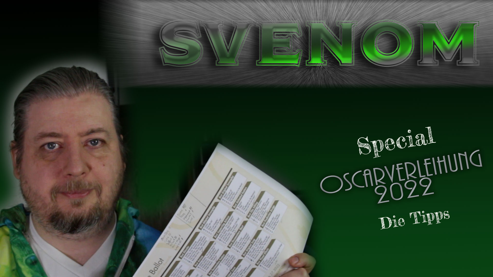 Oscarverleihung 2022 – Die Tipps