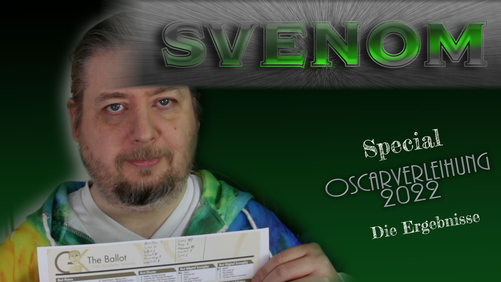 Oscarverleihung 2022 – Die Ergebnisse