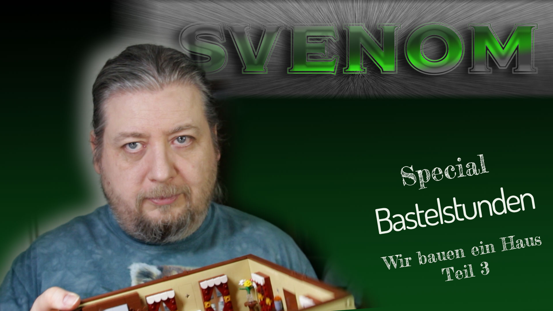 Wir bauen ein Haus – Teil 3: Der Kamin, der ein Kühlschrank war