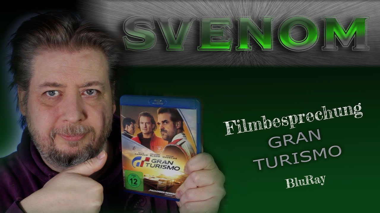 Gran Turismo (BluRay)