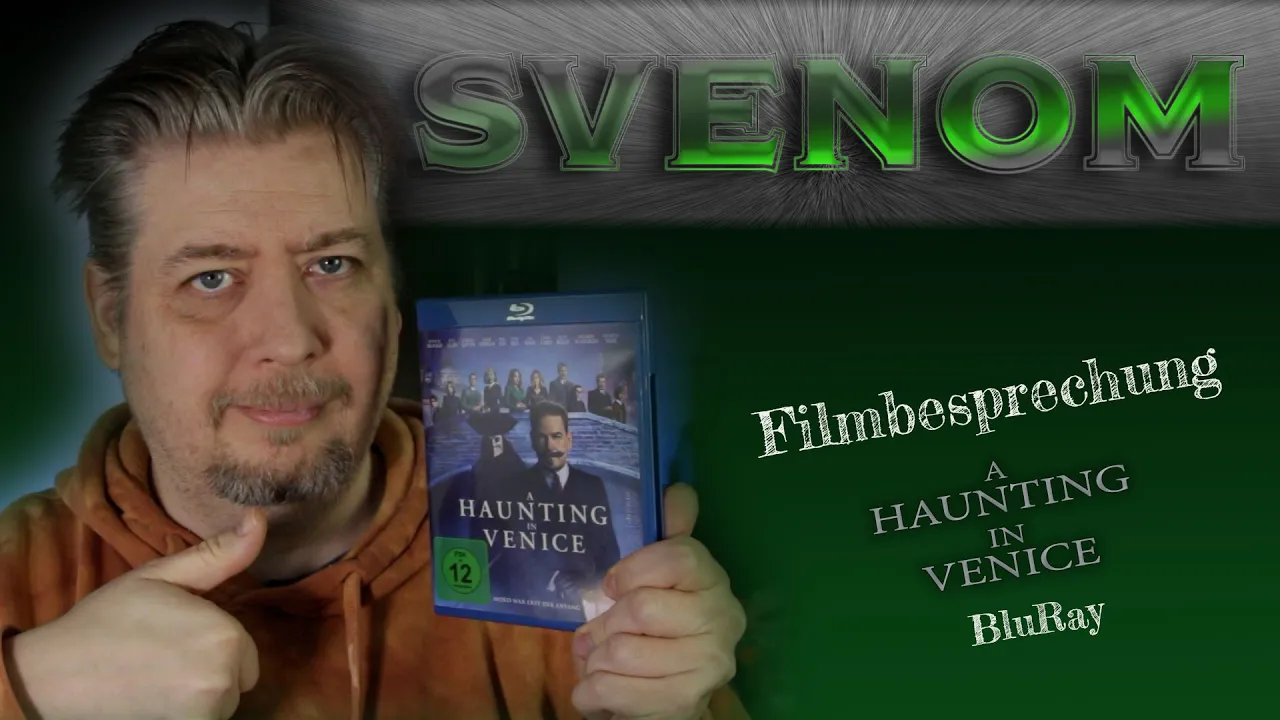 A Haunting in Venice (BluRay)
