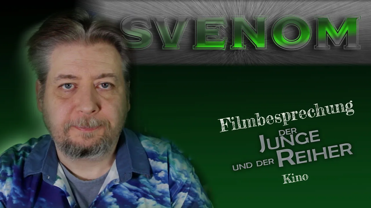 Der Junge und der Reiher (Kino)