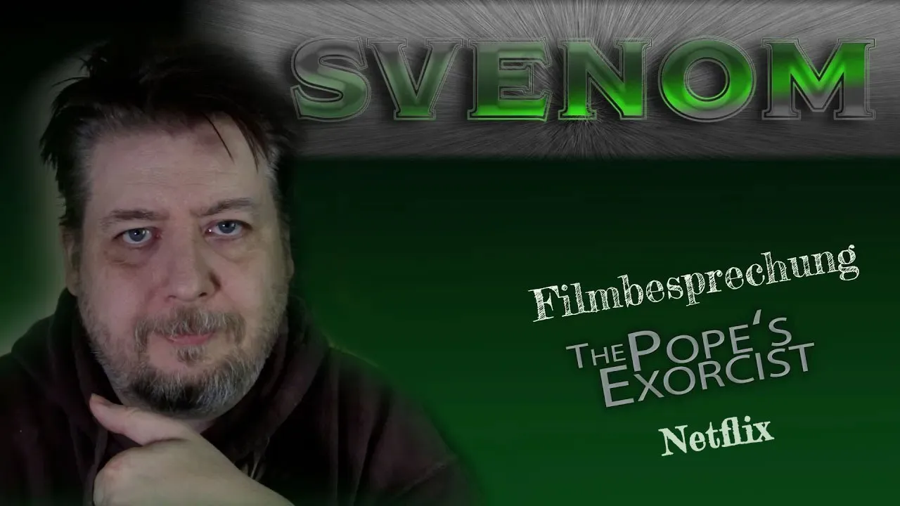 The Pope’s Exorcist (Netflix)