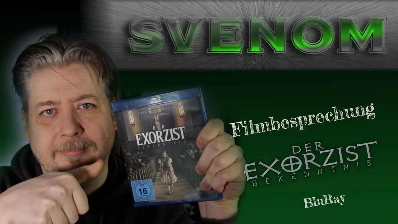 Der Exorzist: Bekenntnis (BluRay)
