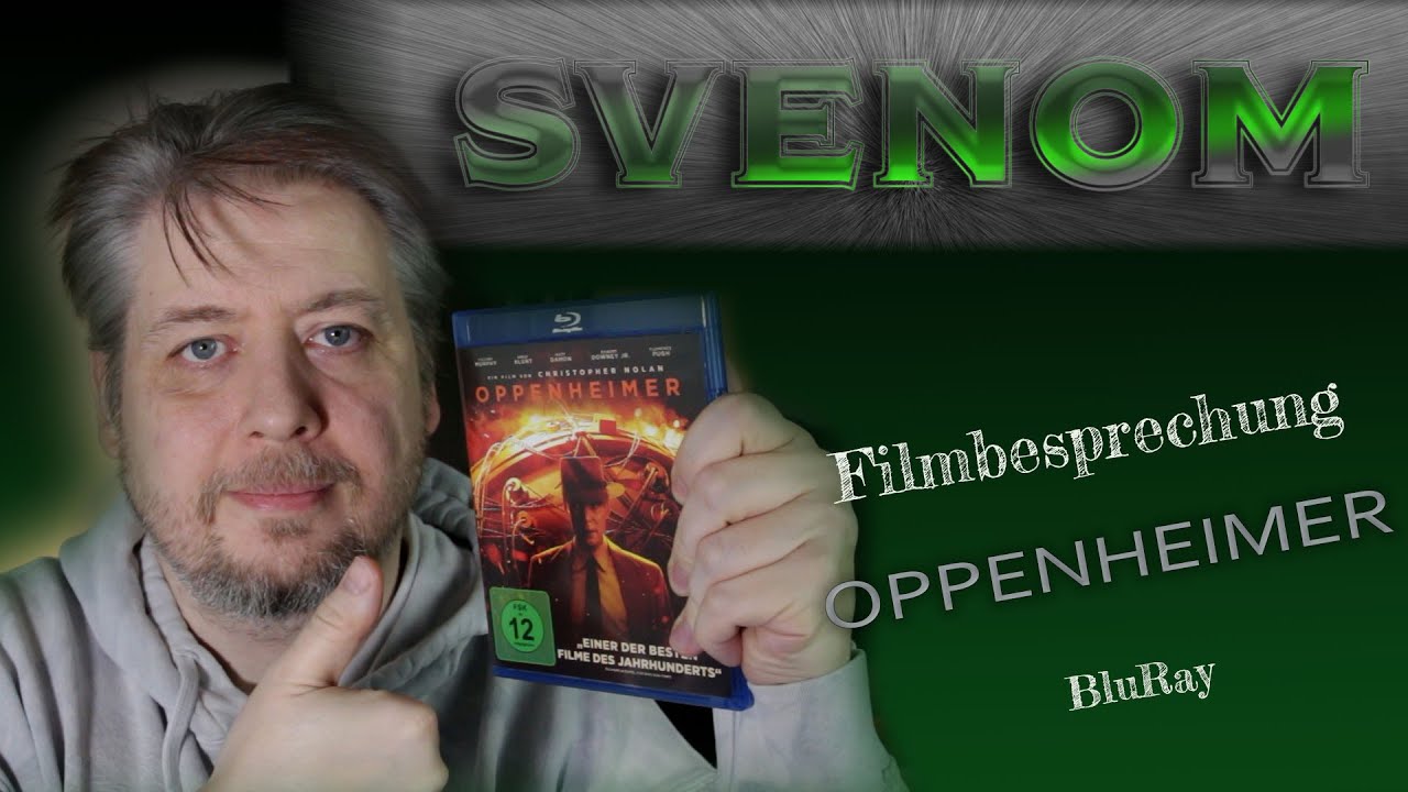 Oppenheimer (BluRay)