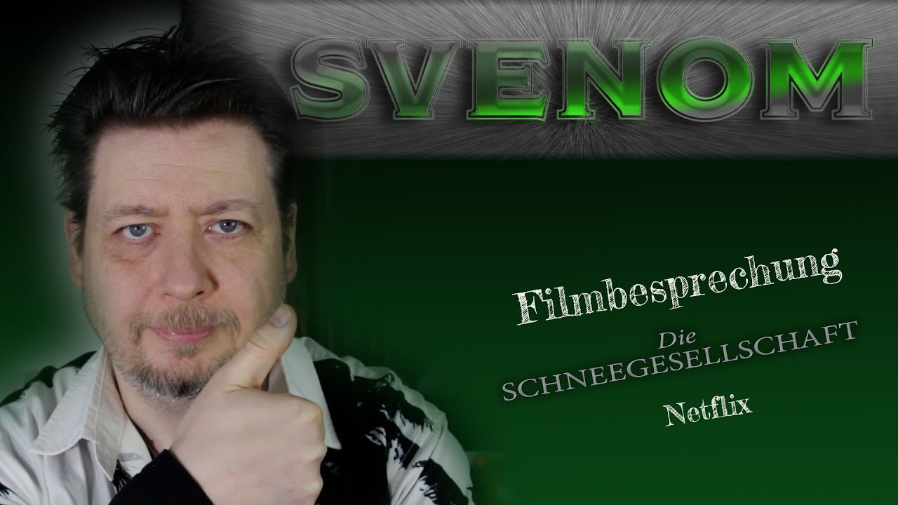 Die Schneegesellschaft (Netflix)