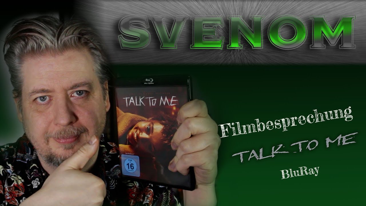 Talk to Me (BluRay)