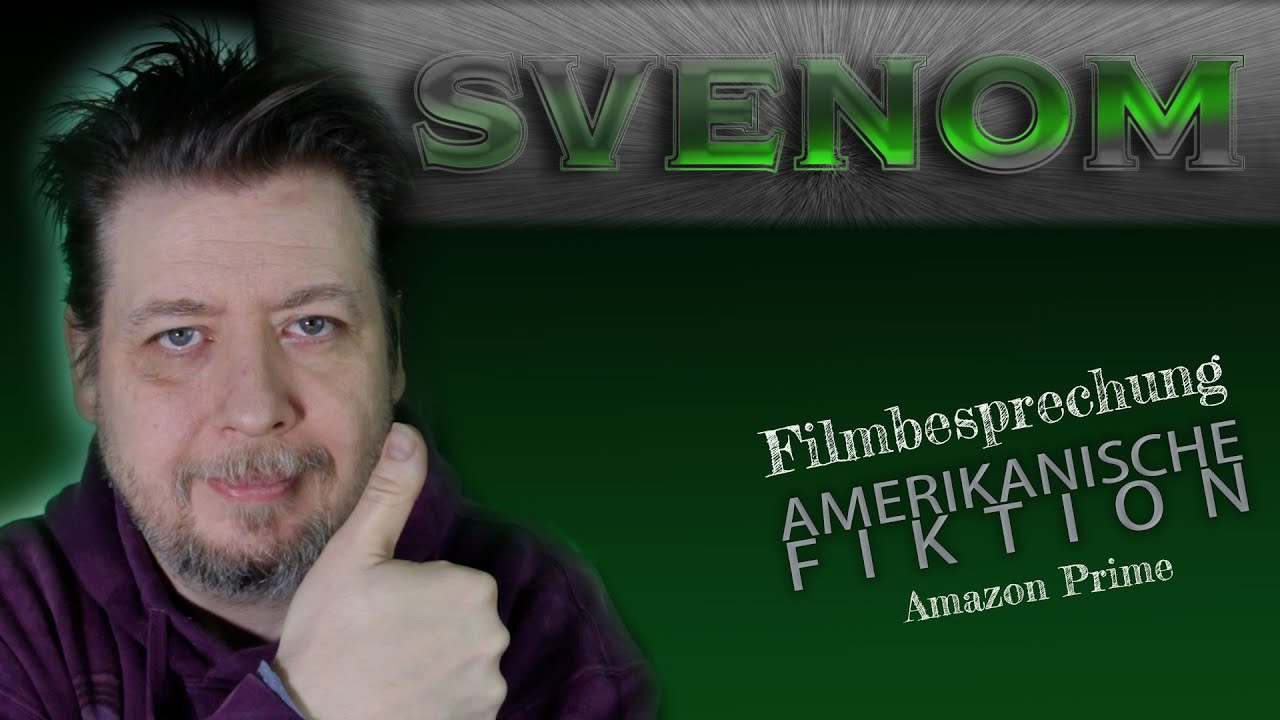 Amerikanische Fiktion (AmazonPrime)