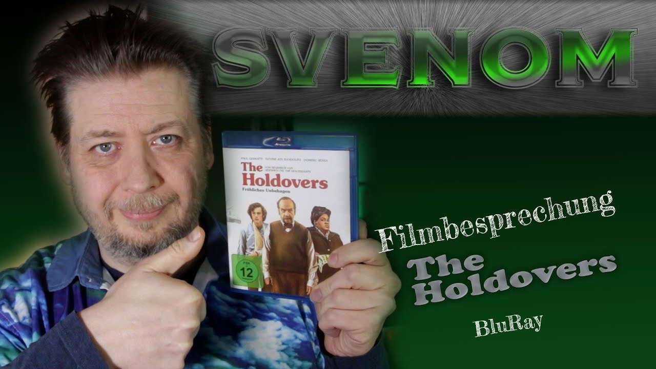 The Holdovers (BluRay)