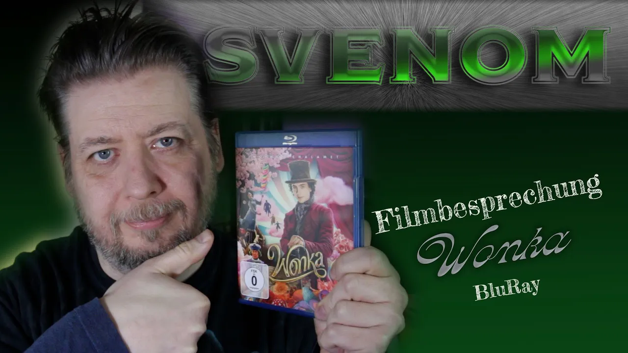 Wonka (BluRay)