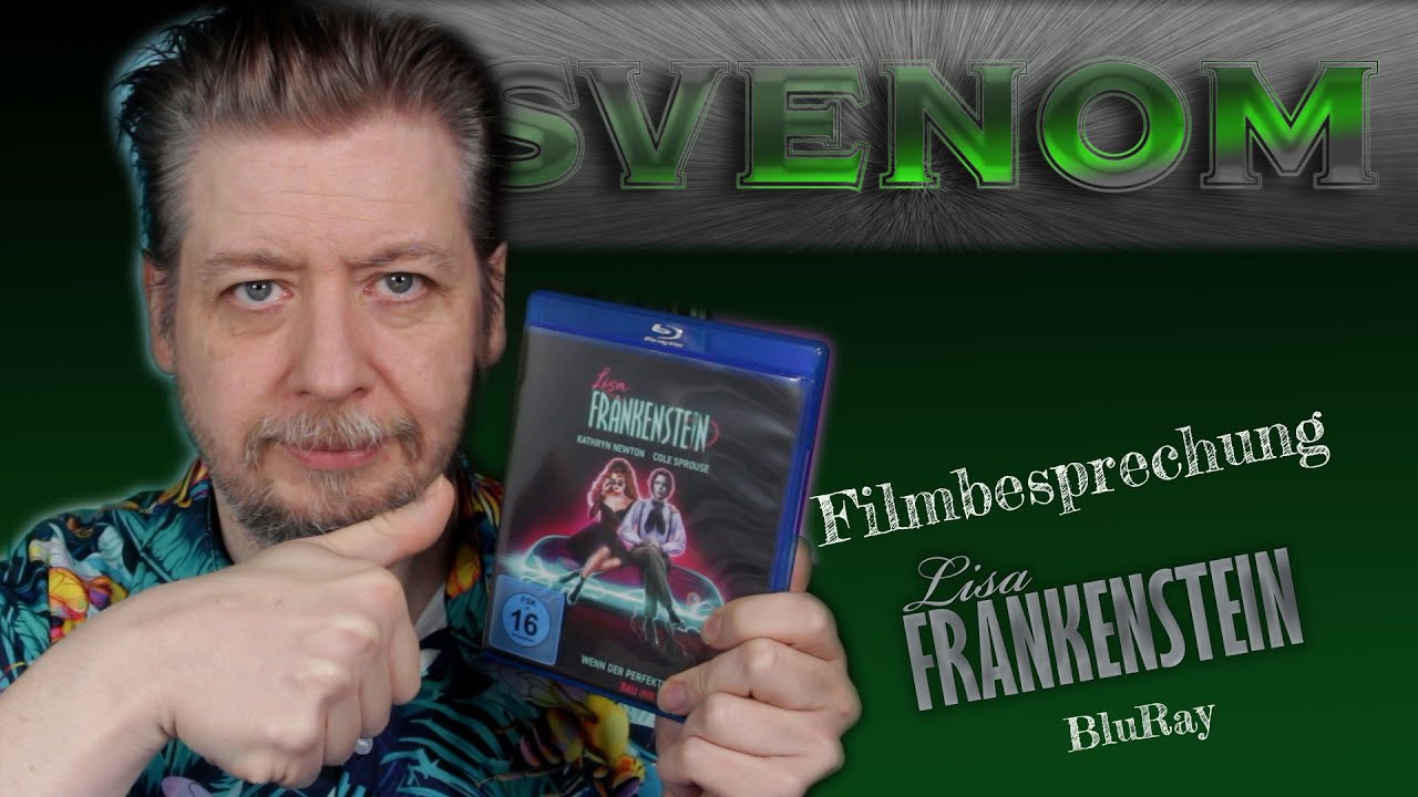 Lisa Frankenstein (BluRay)