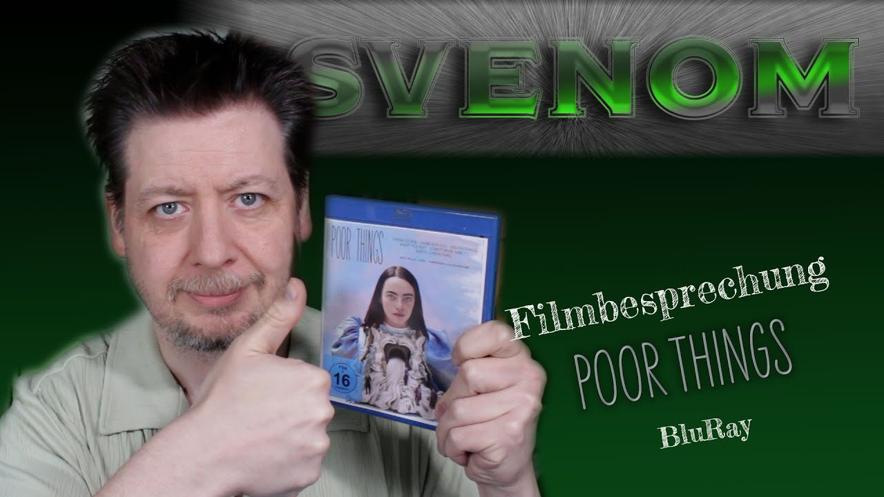 Poor Things (BluRay)