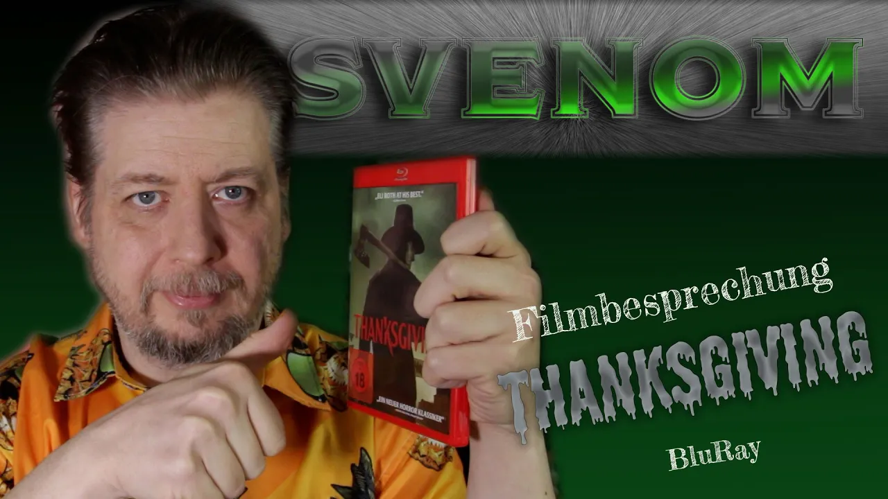 Thanksgiving (BluRay)