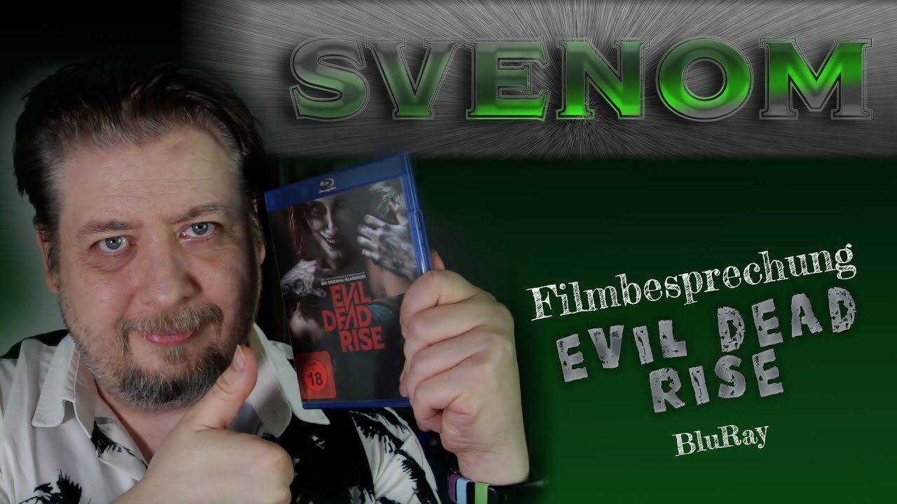 Evil Dead Rise (BluRay)