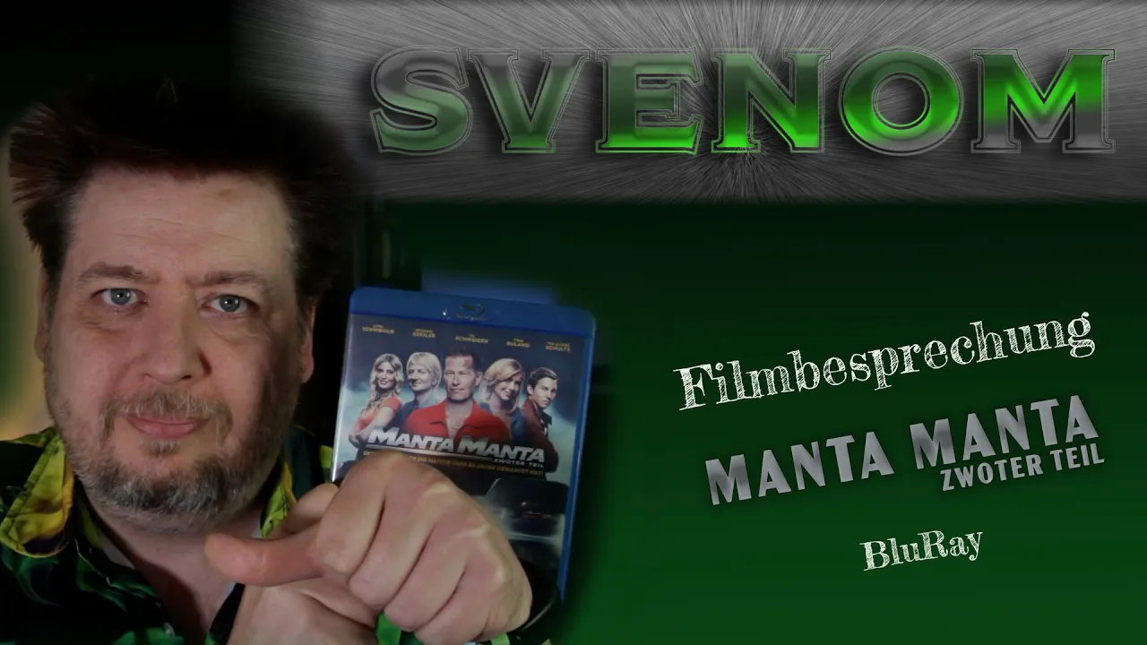 Manta Manta zwoter Teil (BluRay)