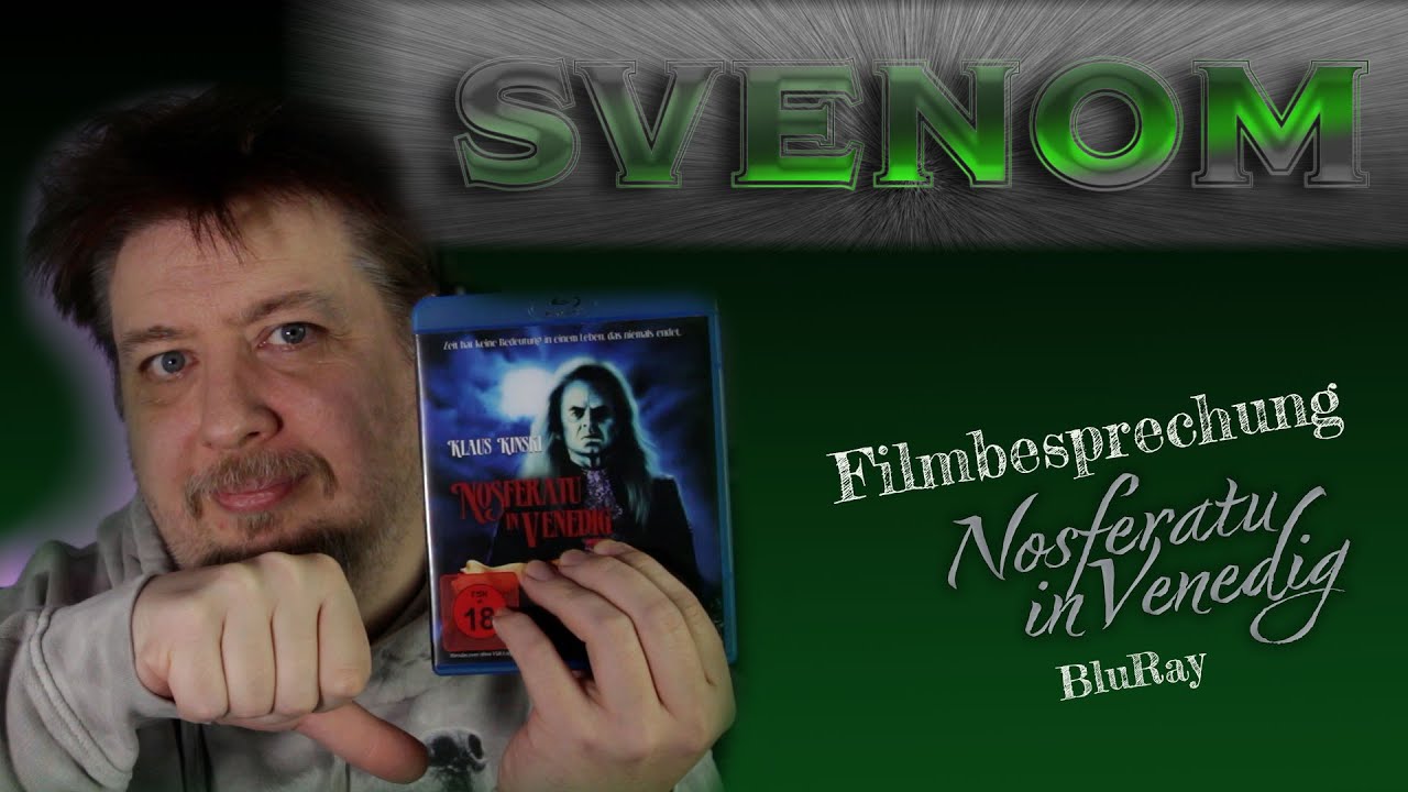 Nosferatu in Venedig (BluRay)